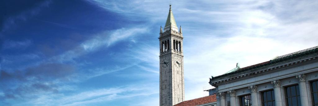 UC Berkeley banner