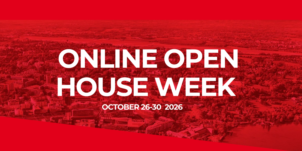 Online Open House Week Banner 2026