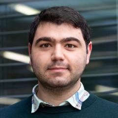 MOEEN HOSSEINALIPOUR photo profil