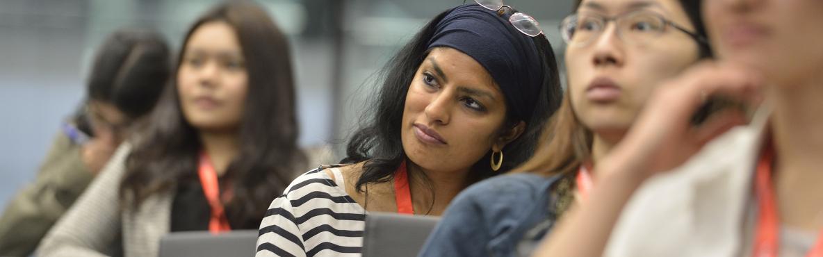 Find Out More About Our Students Banner