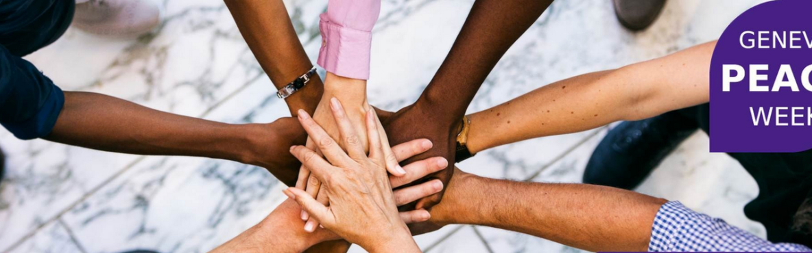 2019 Geneva Peace Week