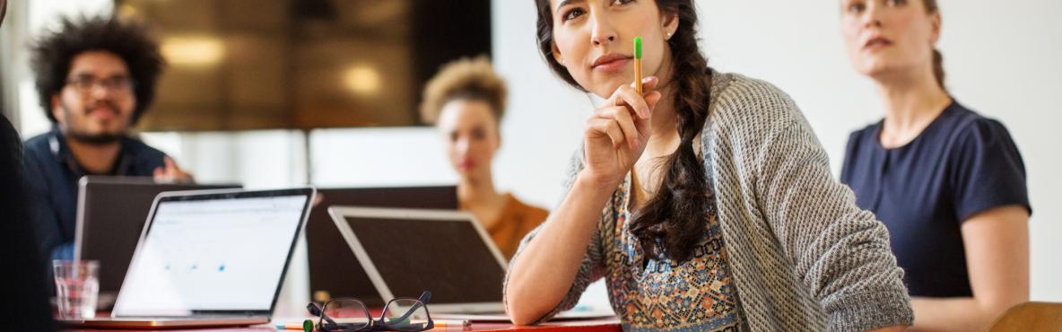 Professional Development banner