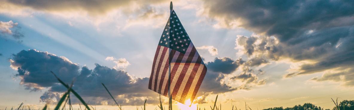 USA flag
