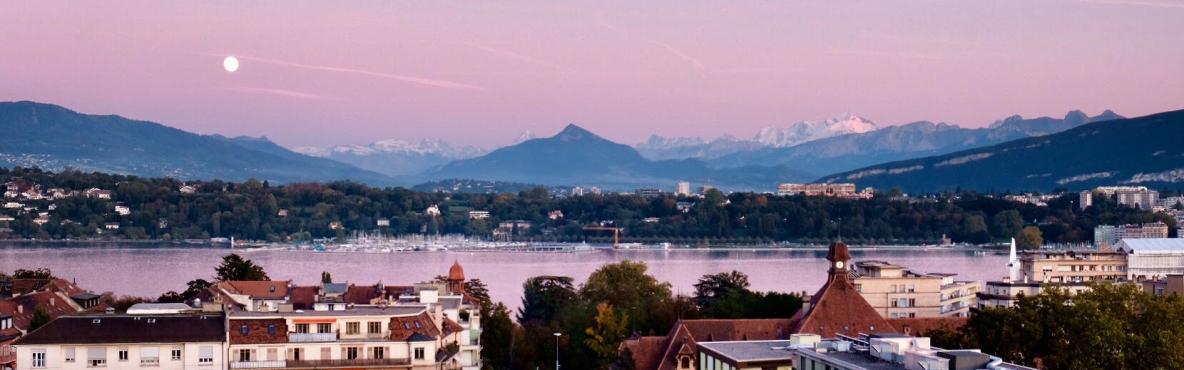 The Geneva Debate Banner