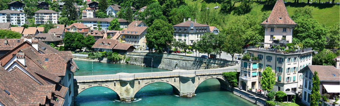 Bern Chapter - Aar River 