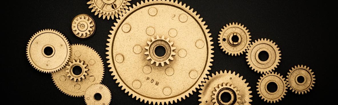 Cooperation gears
