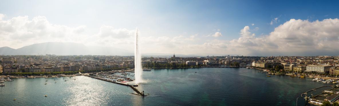 Banner Geneva