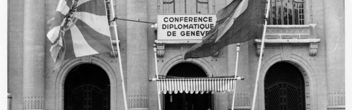 Geneva conventions photo 