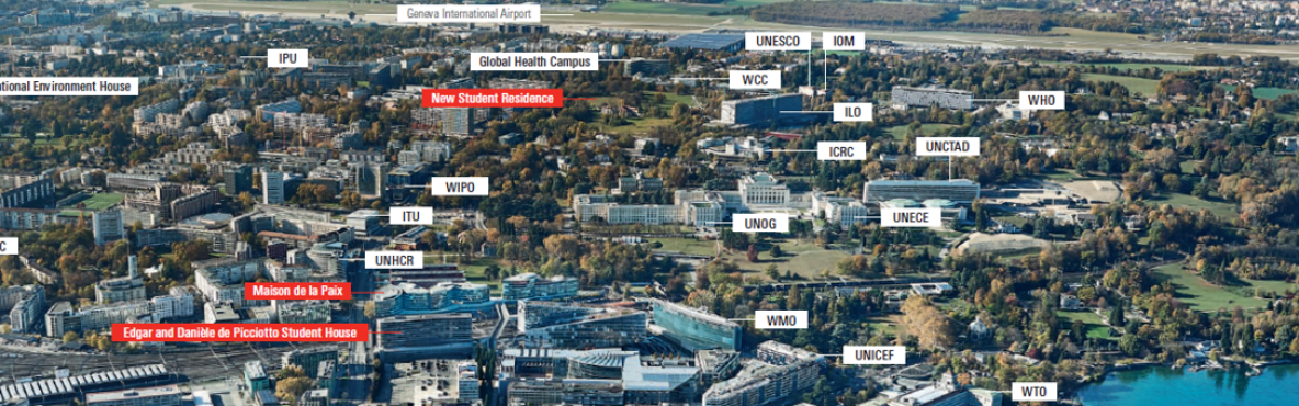 For organisations - International Geneva