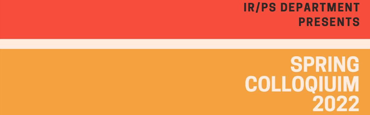 Colloquium banner 2022