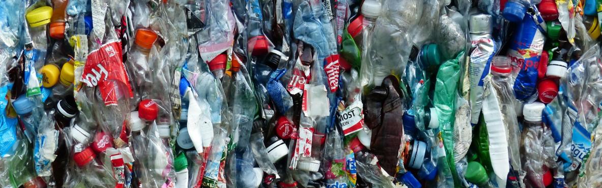 Plastic bottles