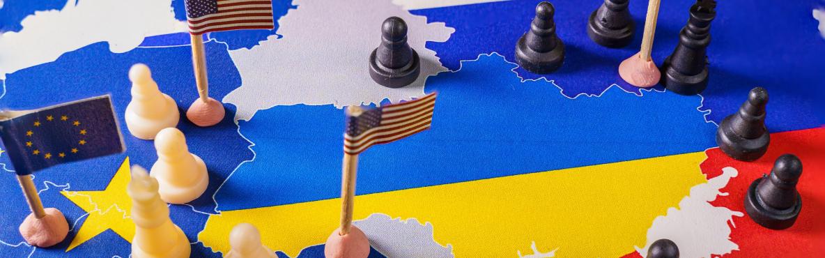 Ukraine geopolitics