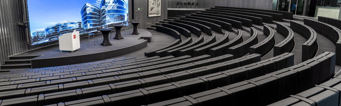 Banner Auditorium 2