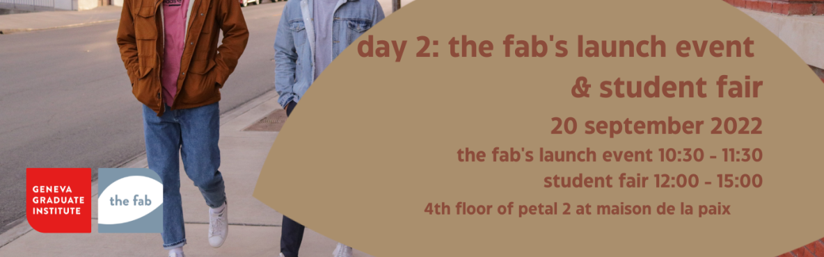 the fab day2 banner