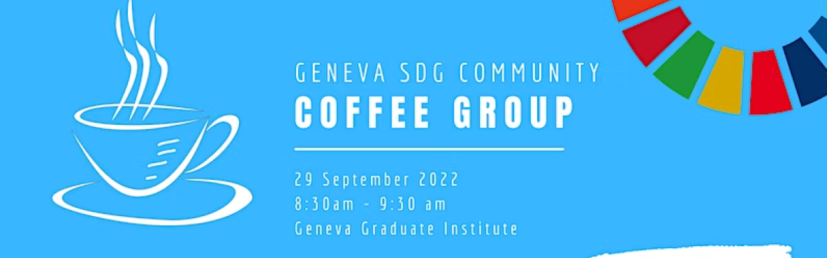 SDG Coffee 29 September