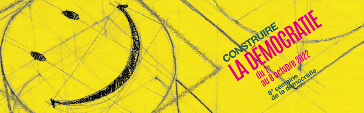democracy week banner 2