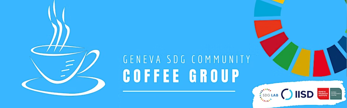 SDG community coffee