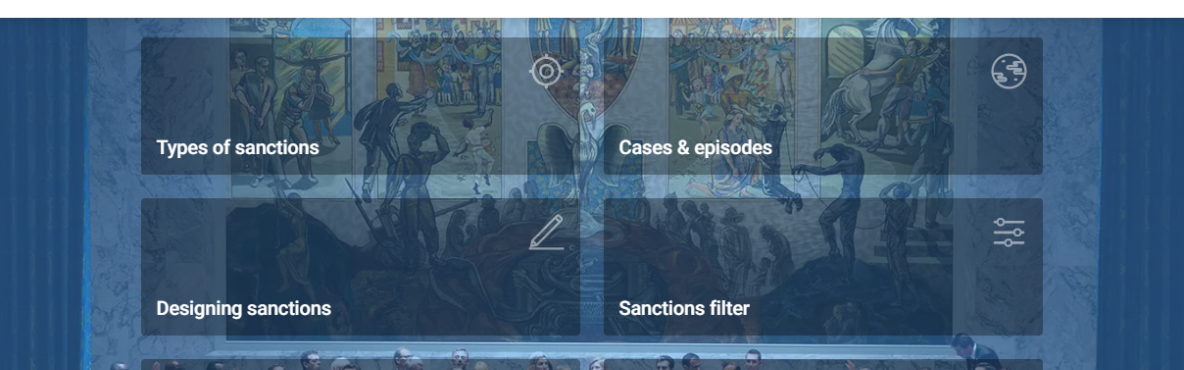 UN Sanction App