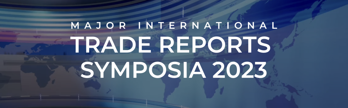 Trade Reports banner
