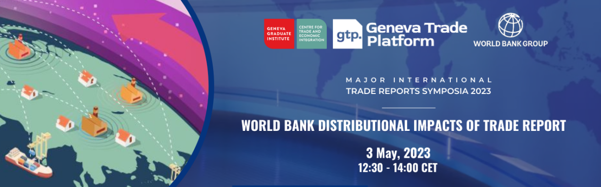 World Bank report banner