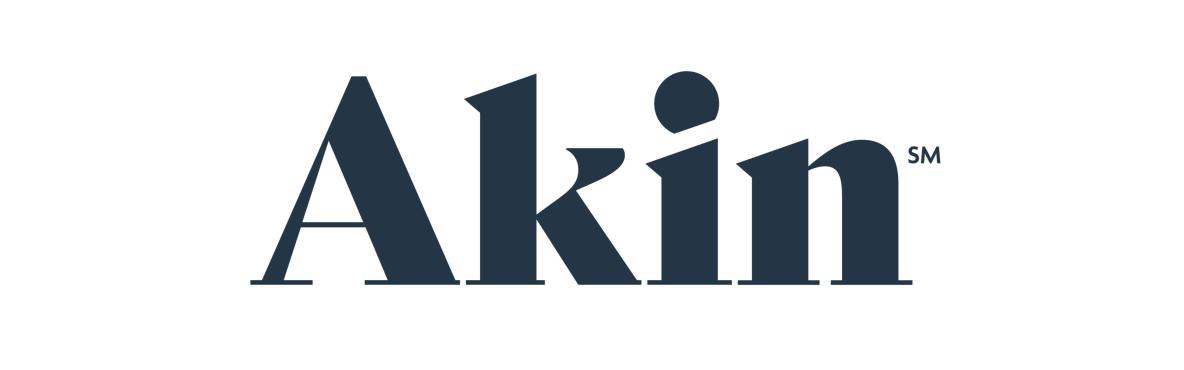 Akin logo