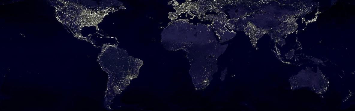 earth from above