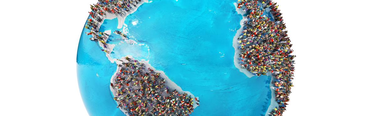 Shifting Population Politics - Banner