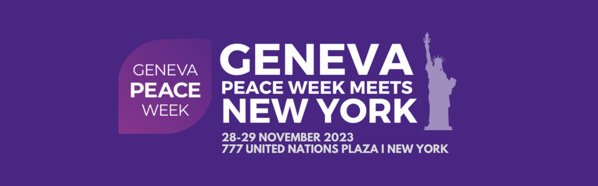 GPW meets NY