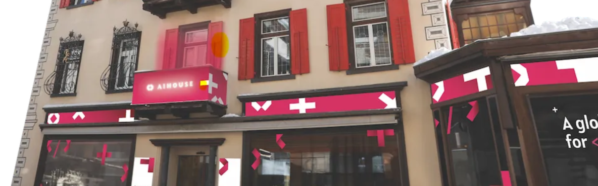 Bannière AI House