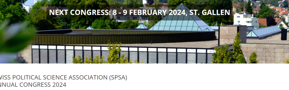 SPSA St Gallen 2024