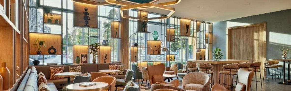 Banner Reception Berlin 2024