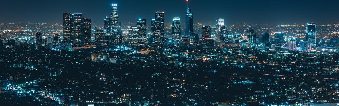city by night