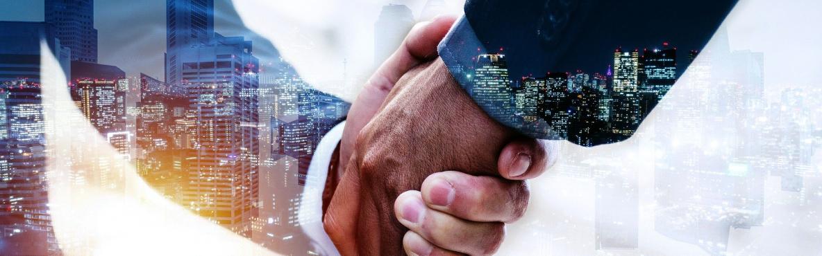 Global Handshake