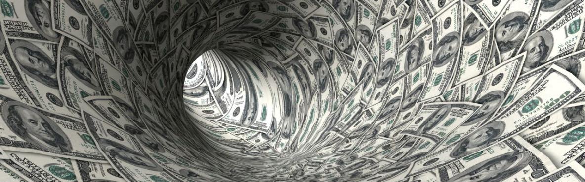 missing dollars banner