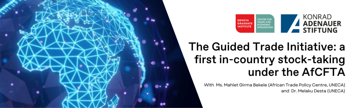 guided trade initiative banner