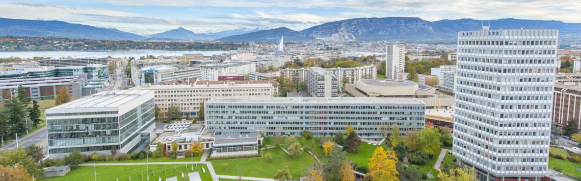 Geneva Chapter-ITU-buildings