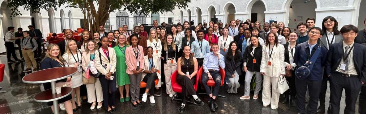 joint university study tour JUST 2024 photo wto