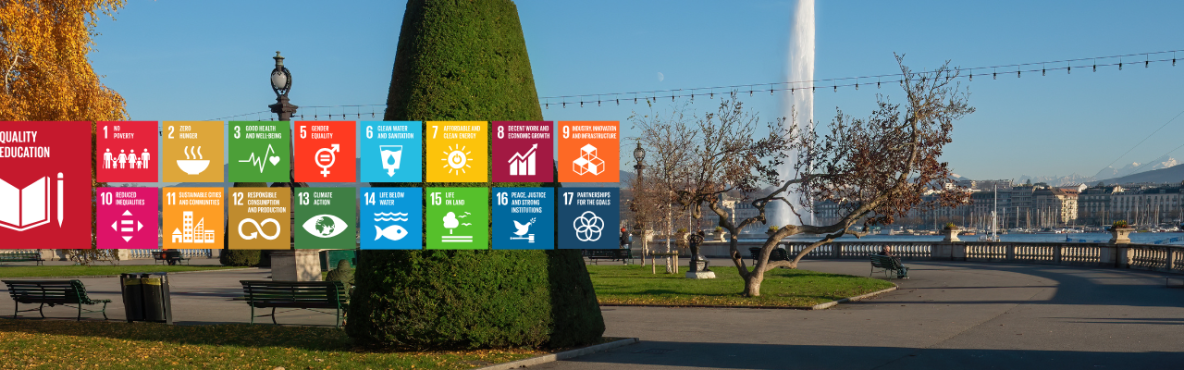 Exhibition International Geneva Banner