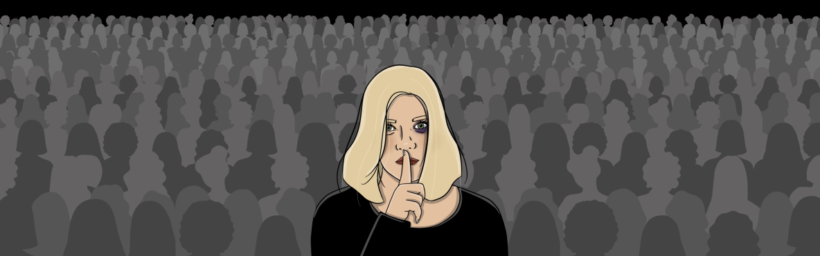 shadow pandemic