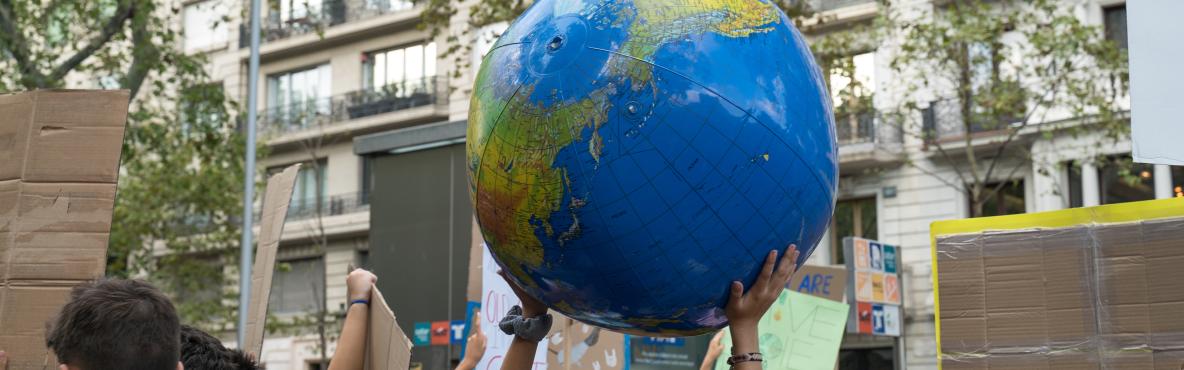 Geneva globe