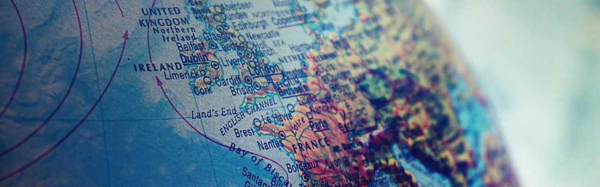 Map EU