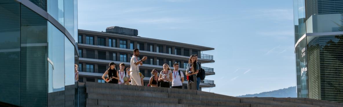 Banner Financing your Studies 2025