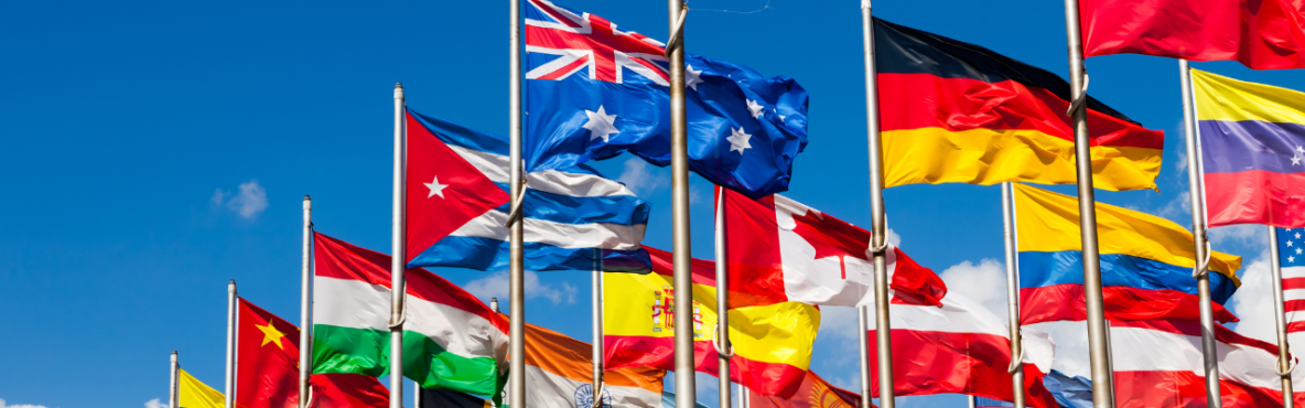 countries flags