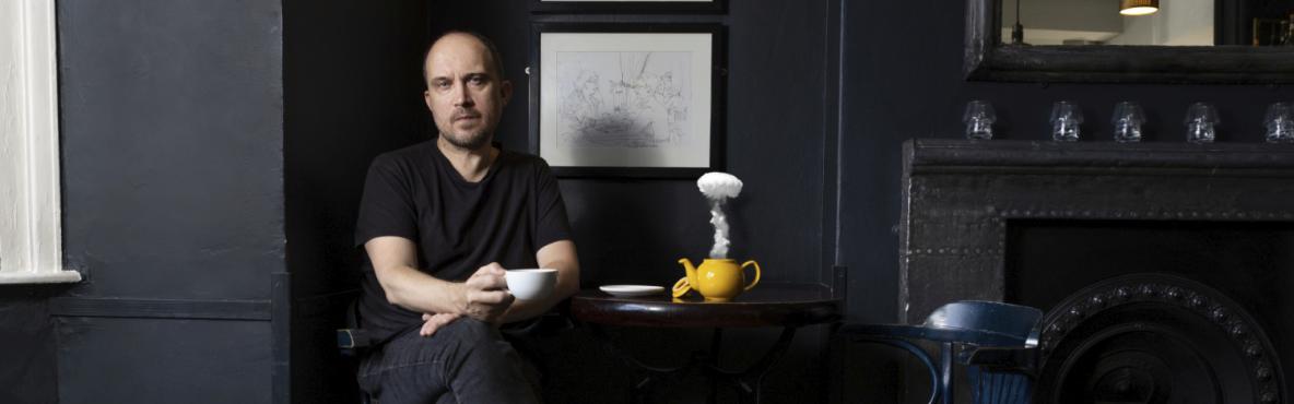 Talking About the Fire banner