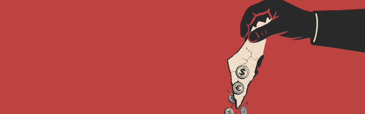 The Economy of A Genocide A