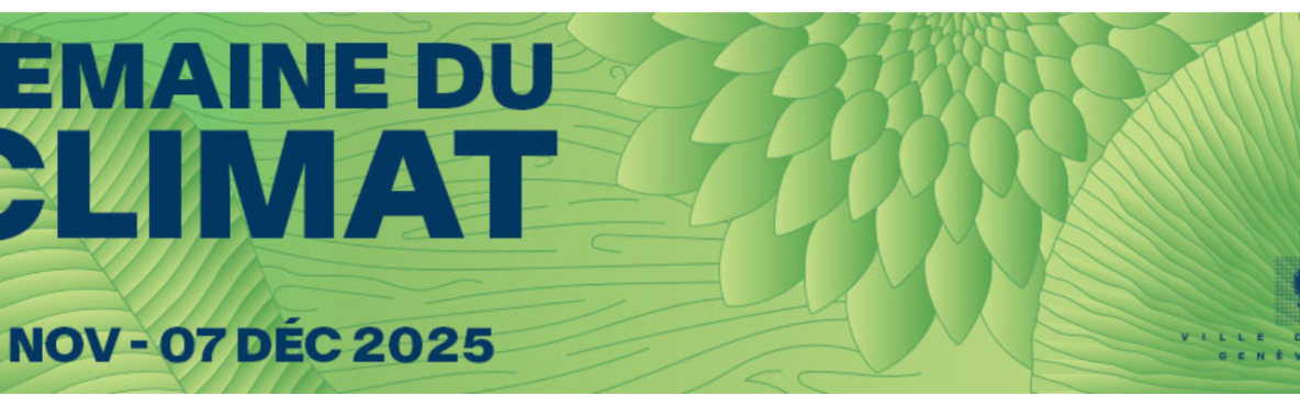 climate week banner
