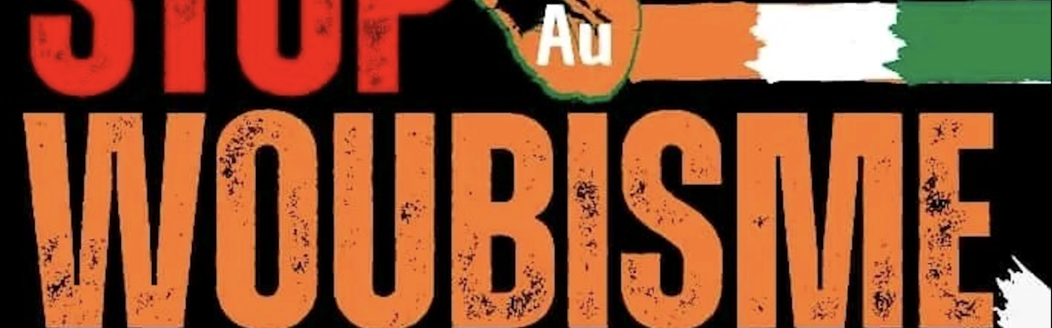 Stop Woubisme 2