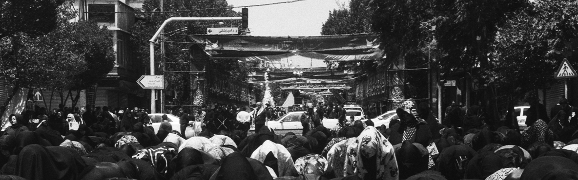 Iran-Voices of the Uprising