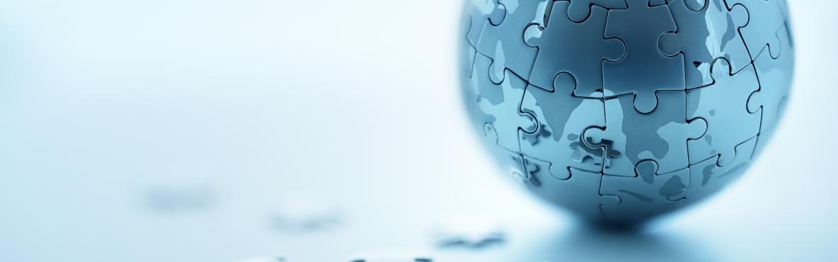 world puzzle