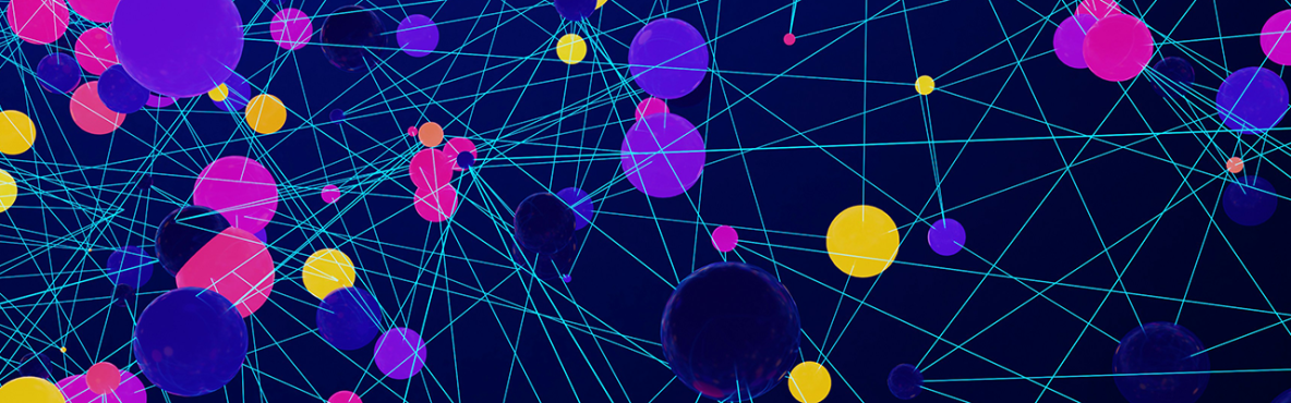 Abstract image for Women in Science event